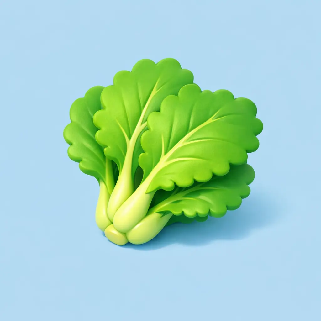 겨자잎(일반)