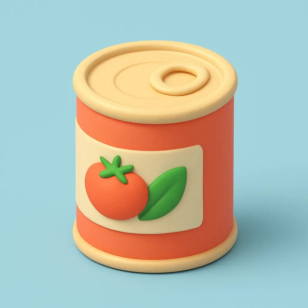 통조림 복숭아(백도)